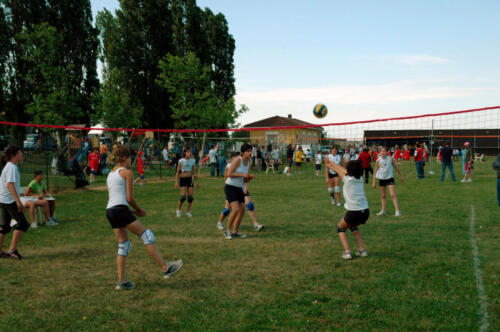2005-2006 Minivolley Gazzola