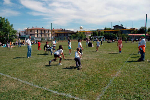 2005-2006 Minivolley Gazzola