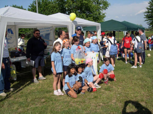 2005-2006 Minivolley Gazzola