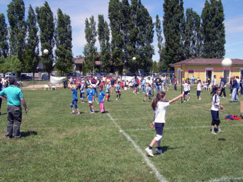 2005-2006 Minivolley Gazzola