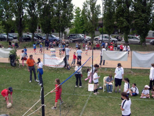 2005-2006 Minivolley Gazzola