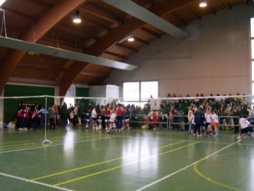 2005-2006 Minivolley POLISPORTIVO Carnevale