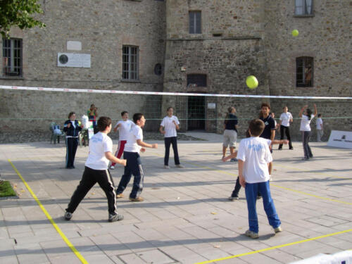 2005-2006 Minivolley Pianello
