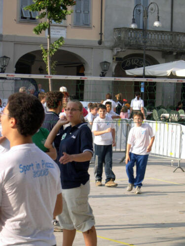2005-2006 Minivolley Pianello