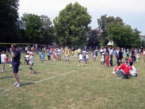 2005-2006 Minivolley Pontenure
