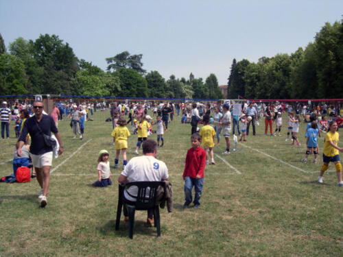 2005-2006 Minivolley Pontenure