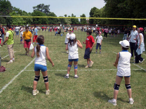2005-2006 Minivolley Pontenure