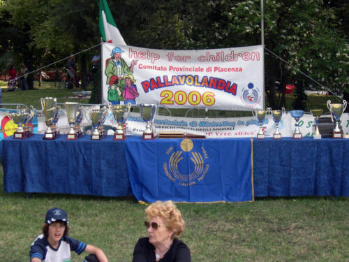 2005-2006 Minivolley Pontenure