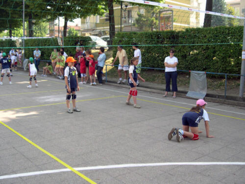 2005-2006 Minivolley S.Nicolò