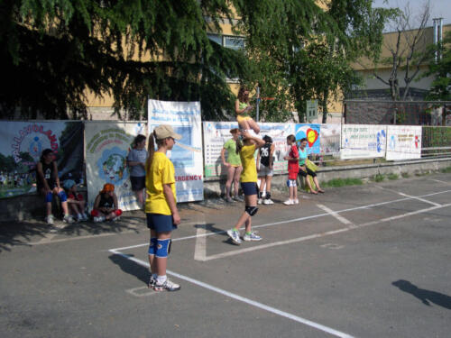 2005-2006 Minivolley S.Nicolò