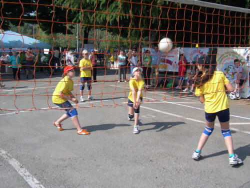 2005-2006 Minivolley S.Nicolò