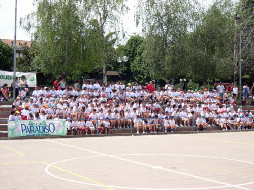 2005-2006 Minivolley S.Nicolò