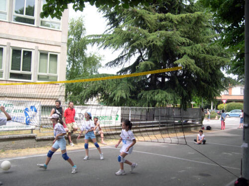 2005-2006 Minivolley S.Nicolò