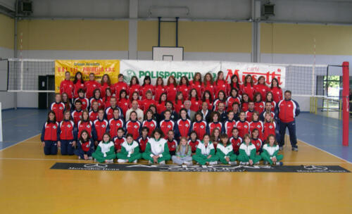 2005-2006 Polisp. S.Nicolò
