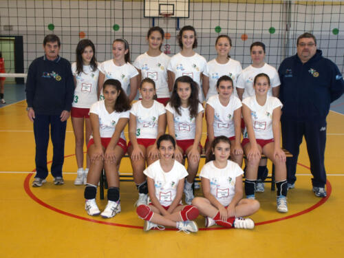 2005-2006 Polisp. S.Nicolò