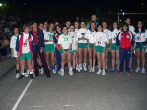 2005-2006 Polisp. S.Nicolò