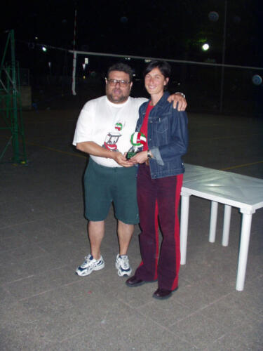 2005-2006 Polisp. S.Nicolò