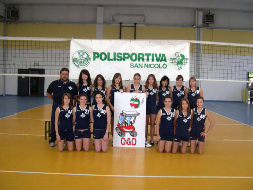 2005-2006 Polisp. S.Nicolò Under 18
