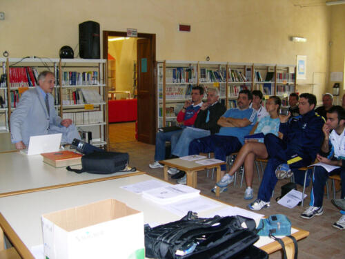 2007-2008 CASTELLANA