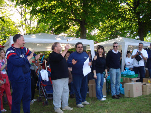2007-2008 Minivolley Alseno