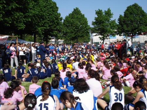 2007-2008 Minivolley Alseno