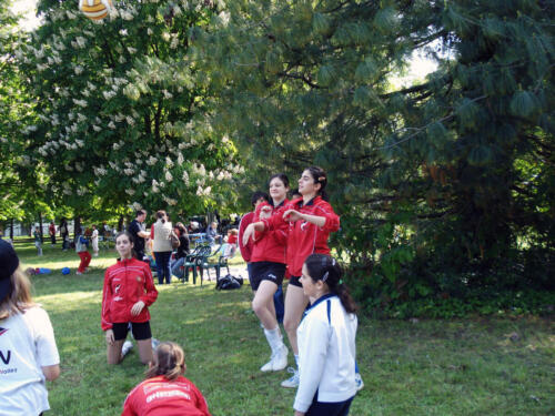 2007-2008 Minivolley Alseno