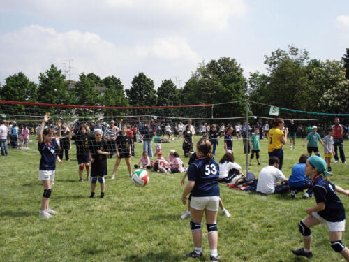 2007-2008 Minivolley Alseno
