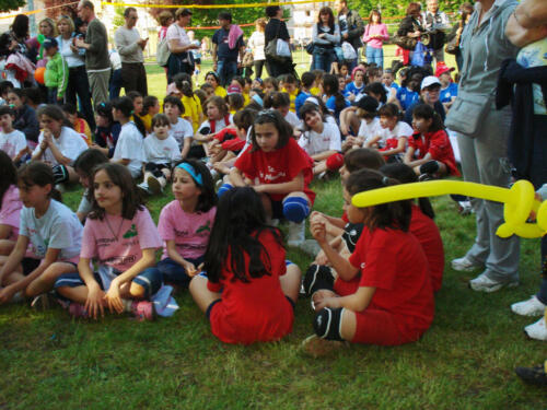 2007-2008 Minivolley Alseno