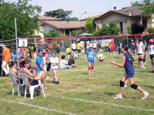 2007-2008 Minivolley Castel-S.Giovanni