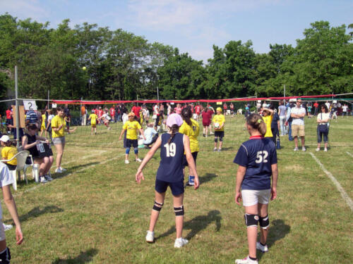 2007-2008 Minivolley Castel-S.Giovanni