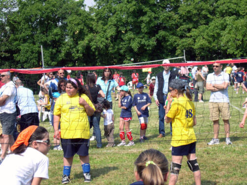 2007-2008 Minivolley Castel-S.Giovanni