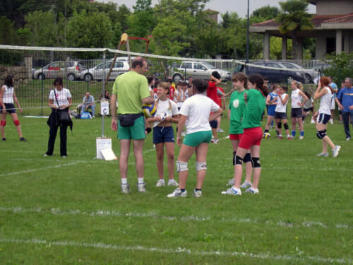 2007-2008 Minivolley Gazzola