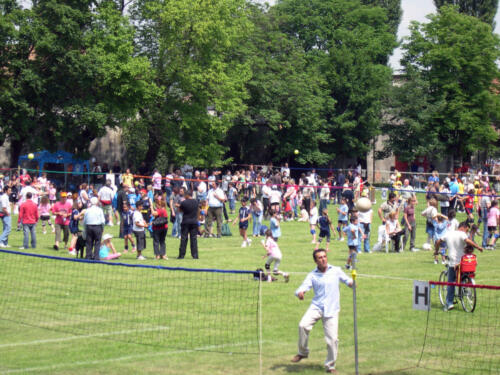 2007-2008 Minivolley Pontenure