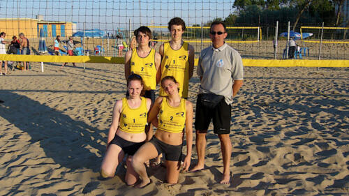 2008 torneo delle province beach volley