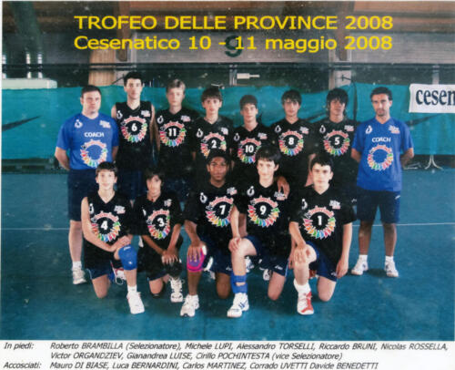 2008 TdP