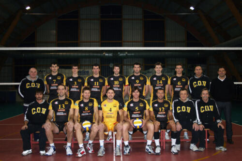 2008-2009 Canottieri Ongina Volley Serie B2