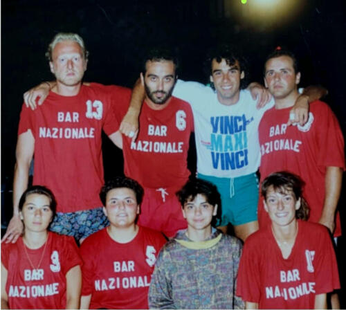 Torneo misto Rivergaro